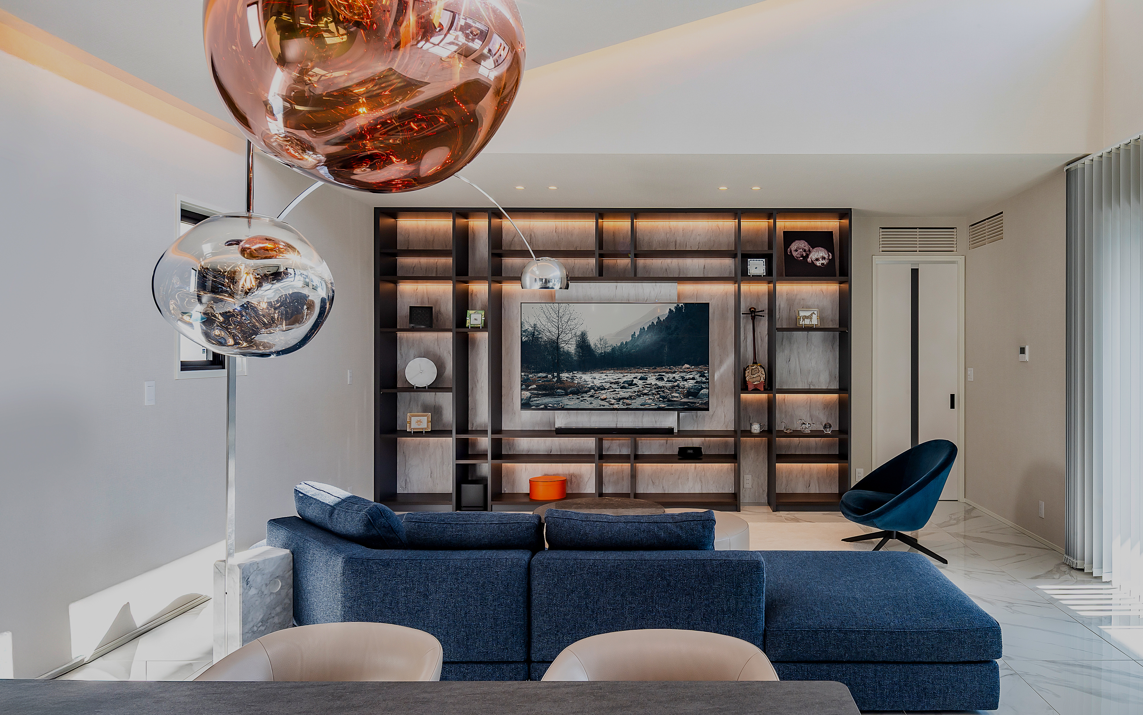 オーダー収納家具で、もっと、好きな家にする。