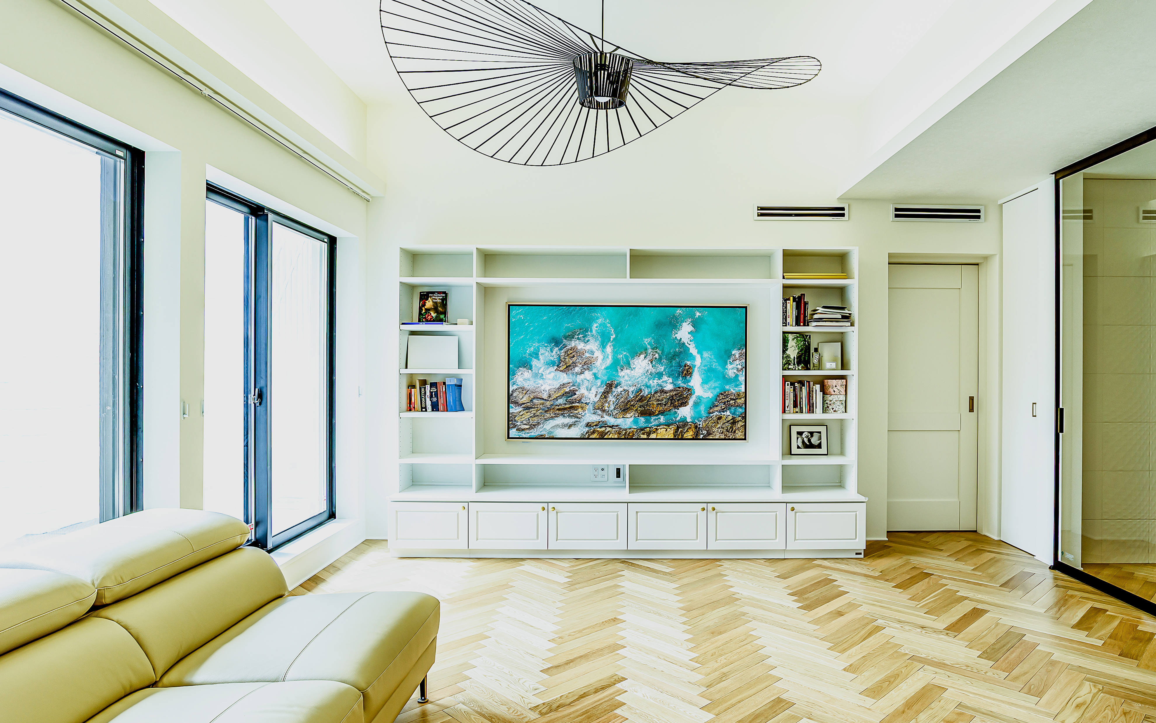 オーダー収納家具で、もっと、好きな家にする。