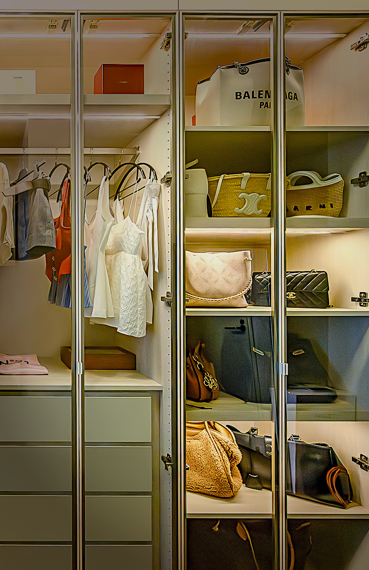 オーダー収納家具で、もっと、好きな家にする。