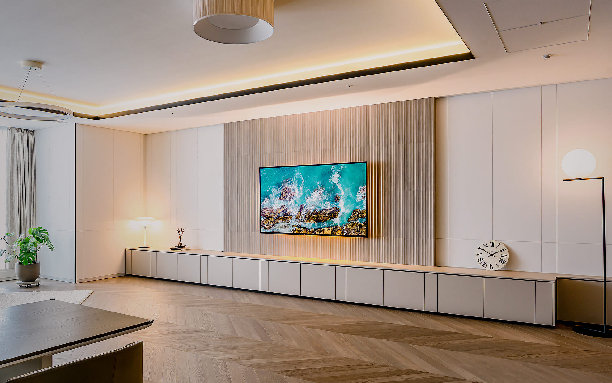 オーダー収納家具で、もっと、好きな家にする。