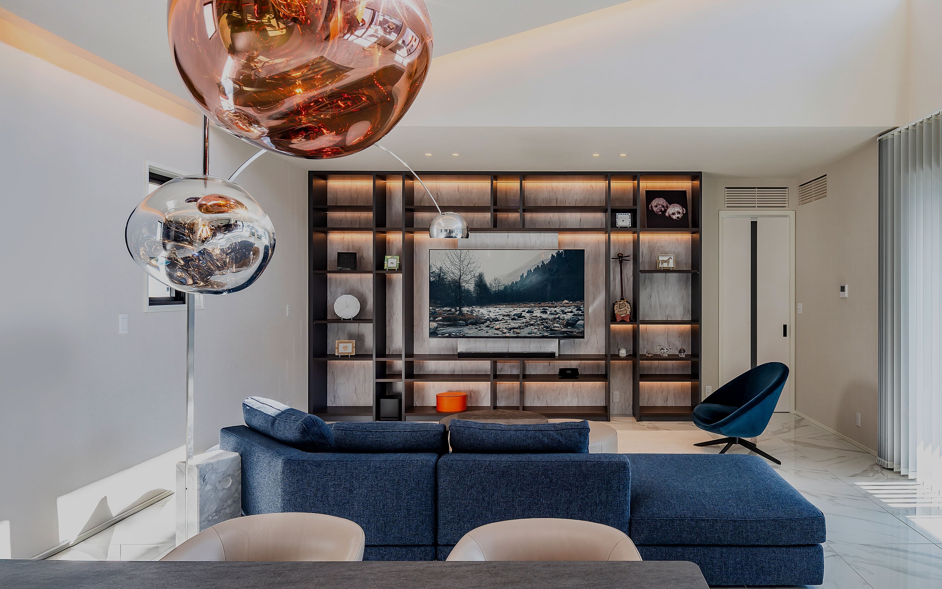 オーダー収納家具で、もっと、好きな家にする。