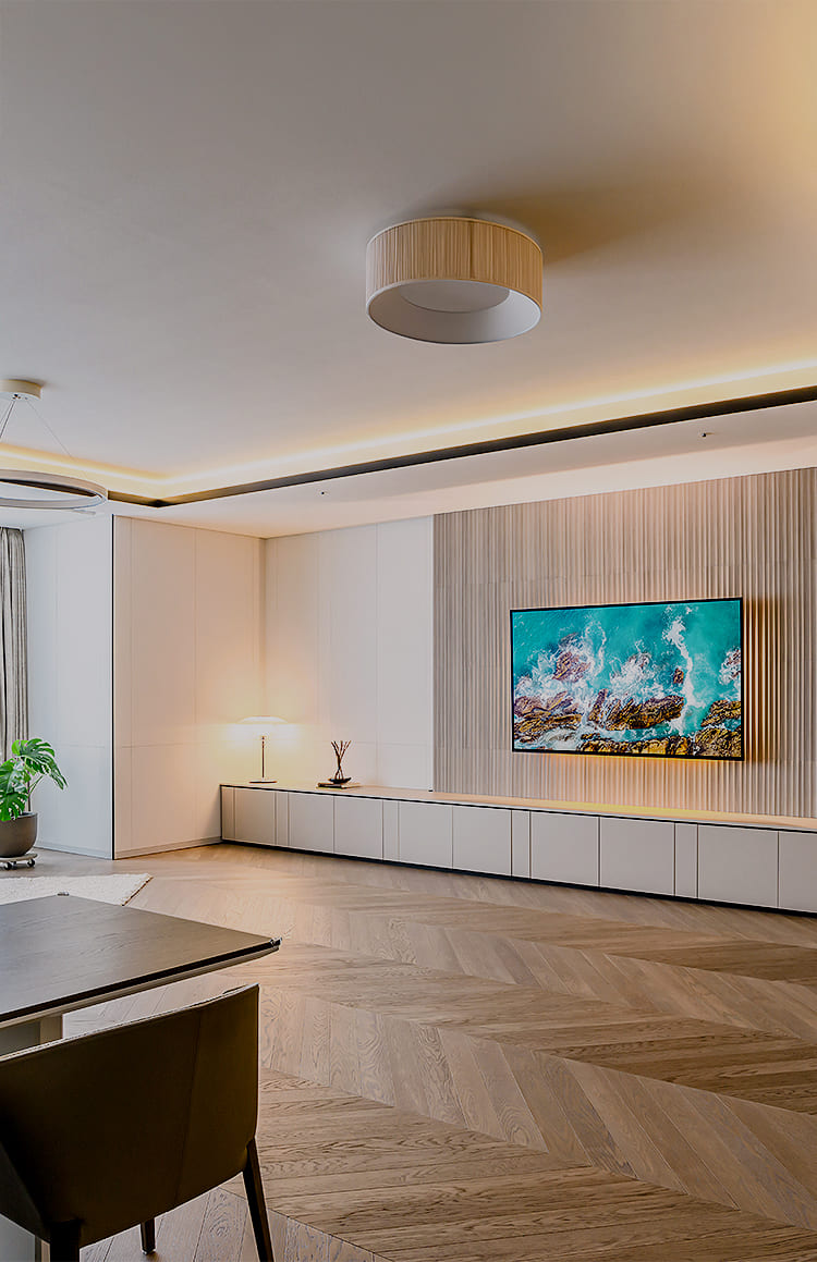 オーダー収納家具で、もっと、好きな家にする。