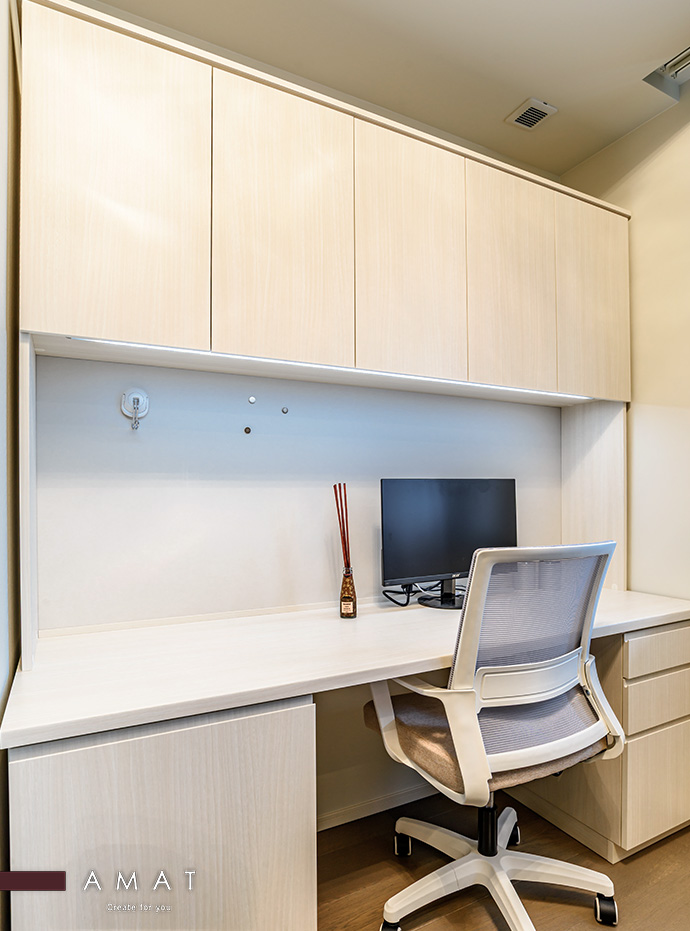 オーダーメイドデスク